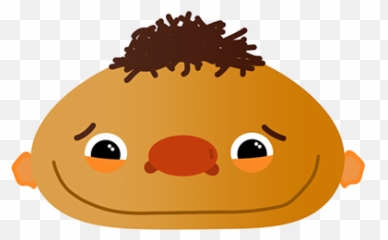 Bert And Ernie Projects - Caffetos Emoji,Oscar The Grouch Emoji
