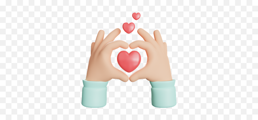 Human Heart Icon - Download In Line Style Emoji,Empty Heart Emoji