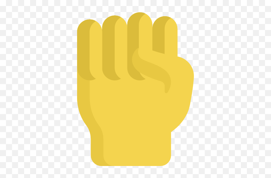 Fist - Free Gestures Icons Emoji,Bblack Power Fist Emoji