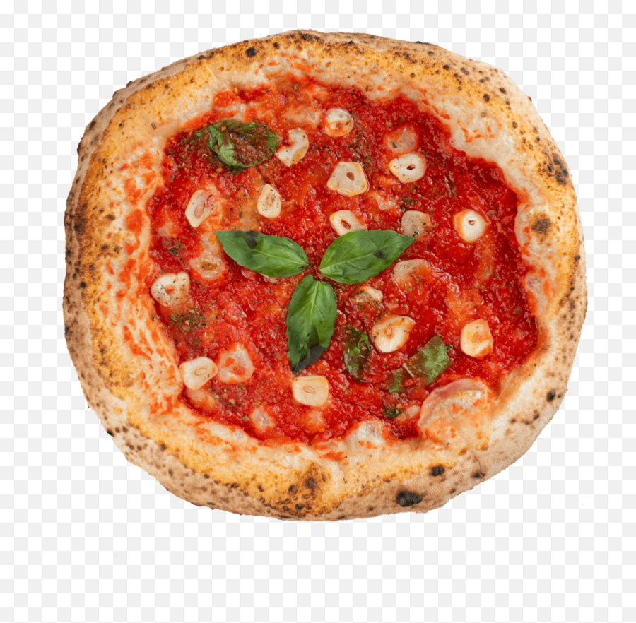 Menu - Happy Dough Lucky Emoji,Plain Pizza Emoji