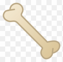 Bone Emoji,Skeleton With Bones Emoji