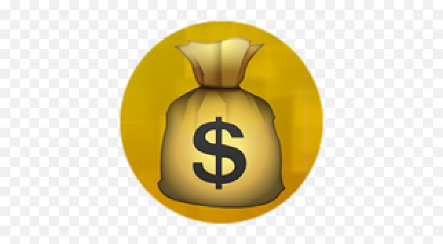 Multi Millionaire - Roblox Emoji,Moeny Bag Emoji