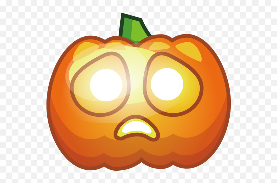 Pumpkin Face Cartoon Emoticon Font For Halloween - 2177x1863 Emoji,Pumpkin Emoticon