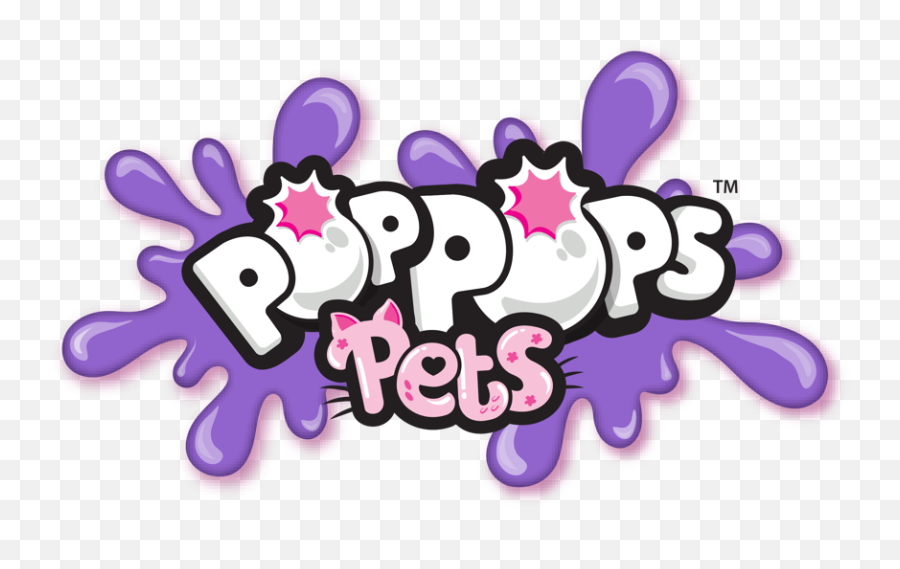 Pop Pops Pets Slime Bubbles - 12 Pieces Pop Pop Pets Logo Emoji,Emoji Joggers At Walmart