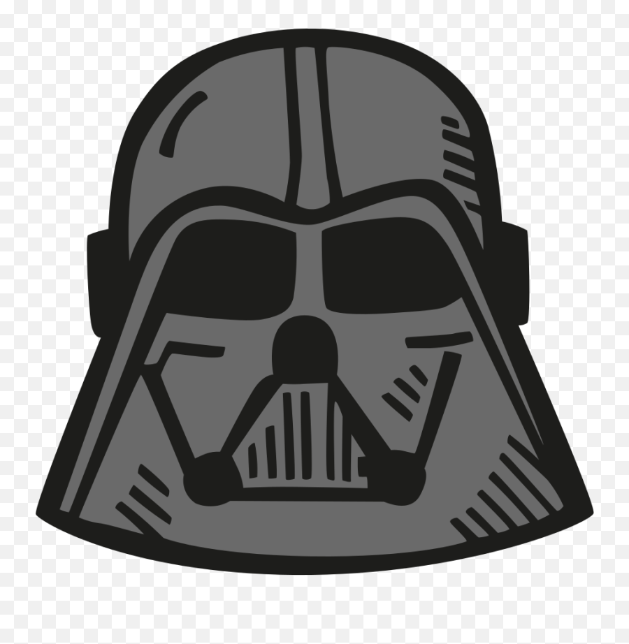 Darth Vader Icon - Darth Vader Png Icon Emoji,Darth Vader Emoji