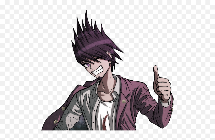 Treaty This Is The Prophecy Of The End - Alliance Affairs Kaito Sprites Emoji,Monokuma Emoji