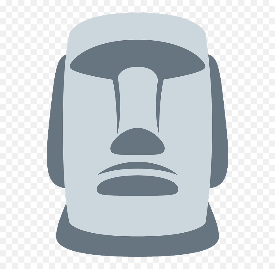 Moai Emoji - Moyai Emoji,Moyai Emoji