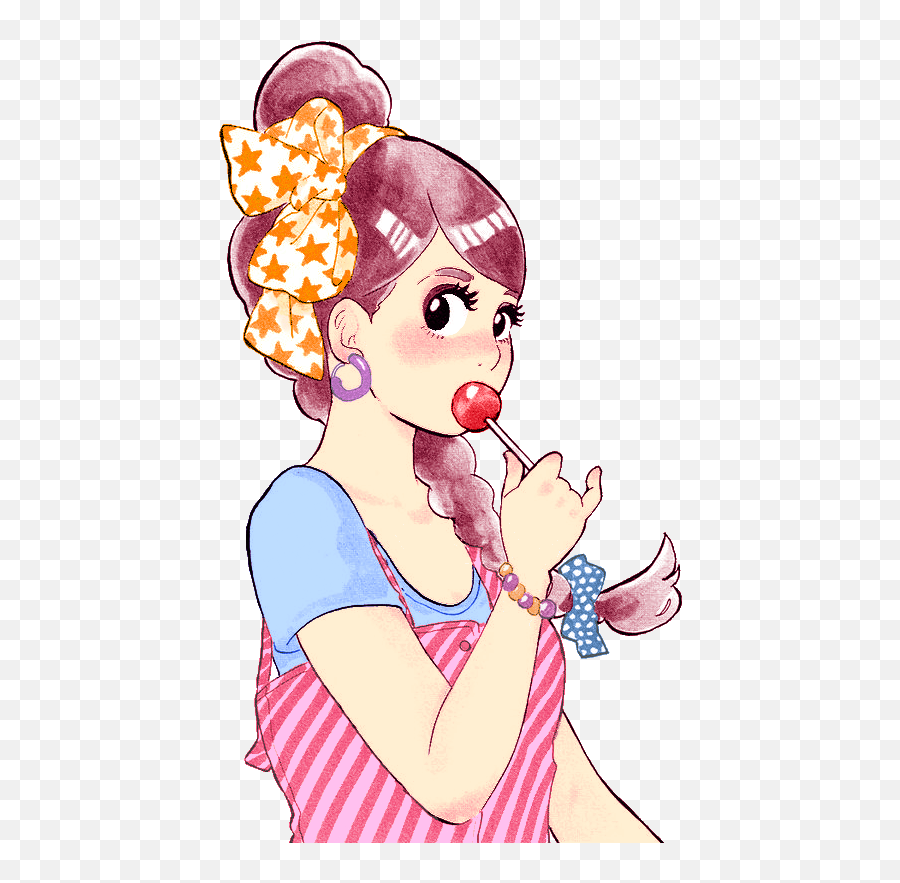 Princess Jellyfish - Princess Jellyfish Png Emoji,Nosebleed Emoji