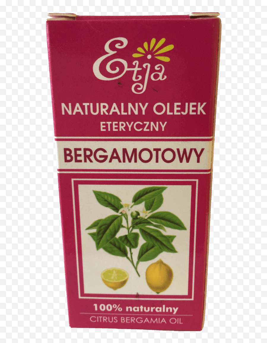 Etja Essential Oils - Bergamot Orange Emoji,Emotions And Essential Oils 2018