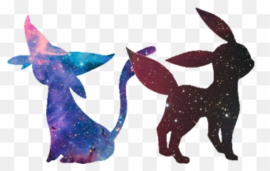 Top Yoyo The Ricecorpse Stickers For - Pokemon Espeon Y Umbreon Emoji,Yoyo And Cici Emoticon