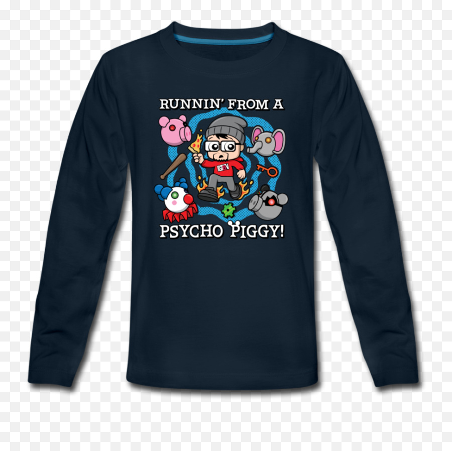 Music Menu0027s Long Sleeve T - Shirts Design By Humans Cool Long Sleeve T Shirt Design Emoji,Emoticon Tshirts