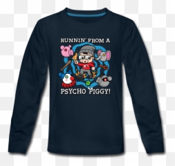 Music Menu0027s Long Sleeve T - Shirts Design By Humans Cool Long Sleeve T Shirt Design Emoji,Emoticon Tshirts