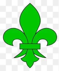 Free Fleur De Lis Patterns Download - Fleur De Lis Color Green Emoji,Fleur De Lis Emoji Iphone
