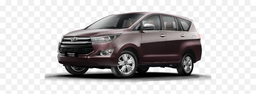 Toyota Innova Crysta Mpv And Fortuner - Toyota Innova Crysta Suv Emoji,Linea Emotion Pack Diesel