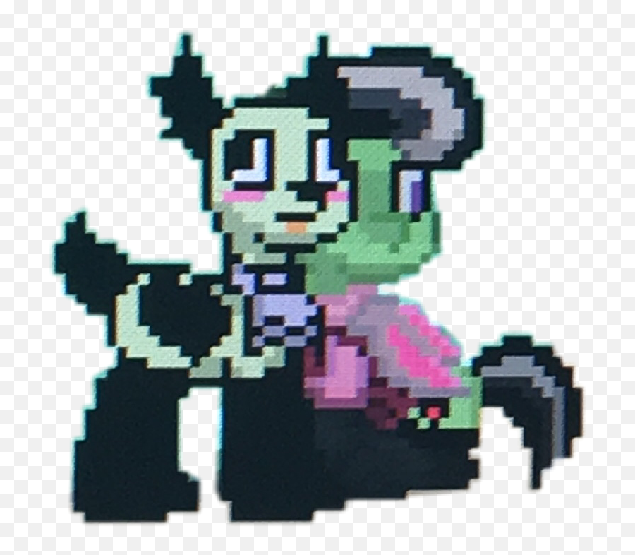 The Most Edited - Fictional Character Emoji,Ponytown Emojis