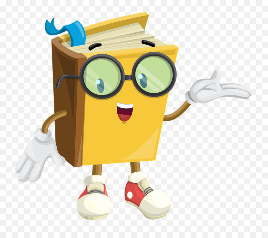 Free Image On Pixabay - Book Character Glasses Show Cartoon Book Clipart Png Emoji,Emoji 2 Titanic