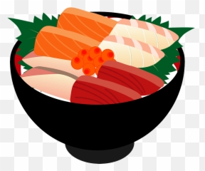 Assorted Seafood And Rice In A Bowl Emoji,Rice Bowl Emoji