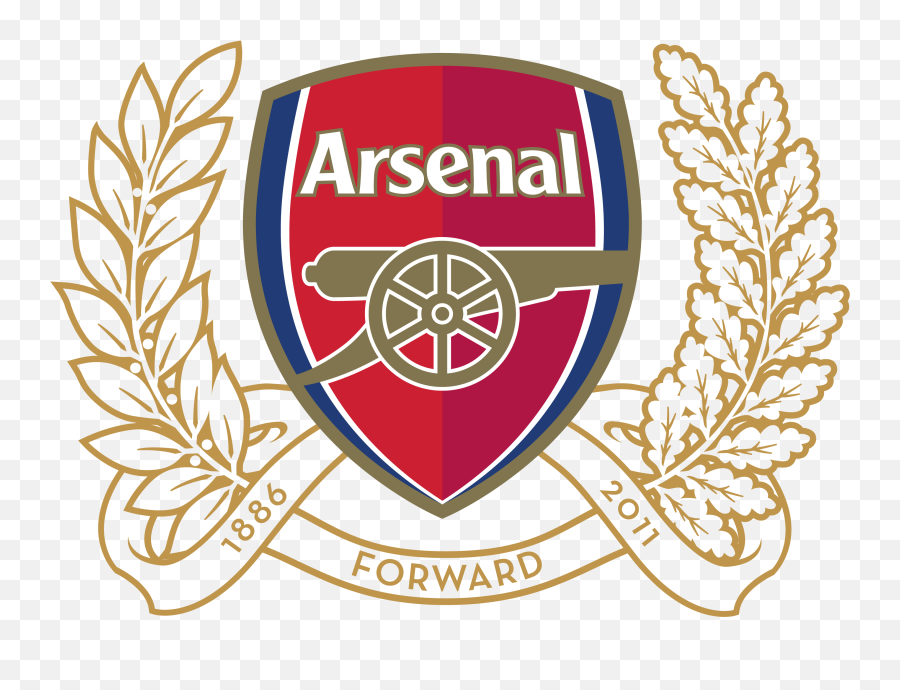 Arsenal Logo Transparent Png Free Logo - Logo Arsenal Emoji,Arsenal Badge Emoji