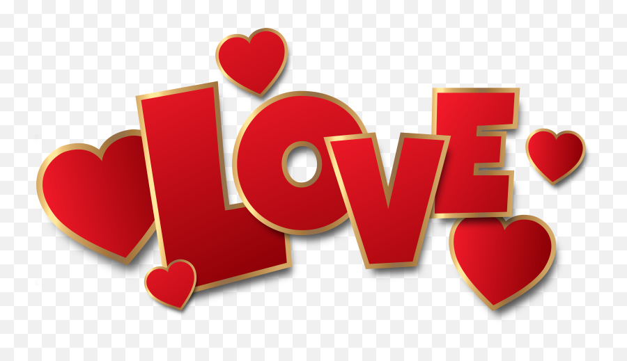 Library Of Valentines Fan Transparent - Transparent Love Clipart Png Emoji,Happy Valentine's Day Emoji Text