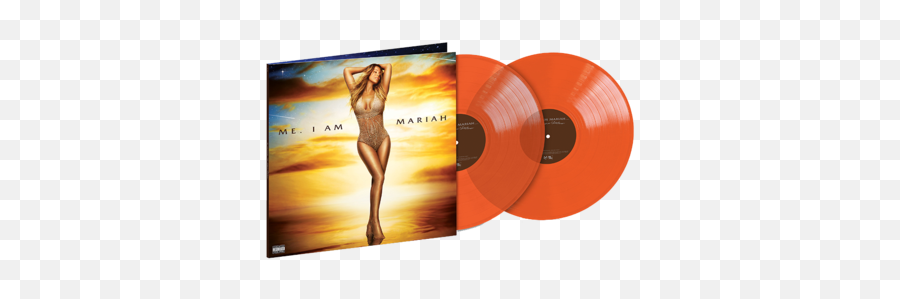 Mariah Carey Charmbracelet - Mariah Carey Coloured Vinyl Emoji,Mariah Carey Emotions Remix