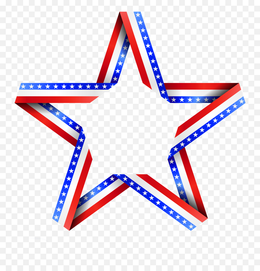 Clipart Stars Decoration Clipart Stars Decoration - Stars Clip Art American Flag Emoji,Emoji Hanging Decorations