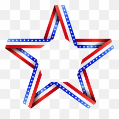 Clipart Stars Decoration Clipart Stars Decoration - Stars Clip Art American Flag Emoji,Emoji Hanging Decorations