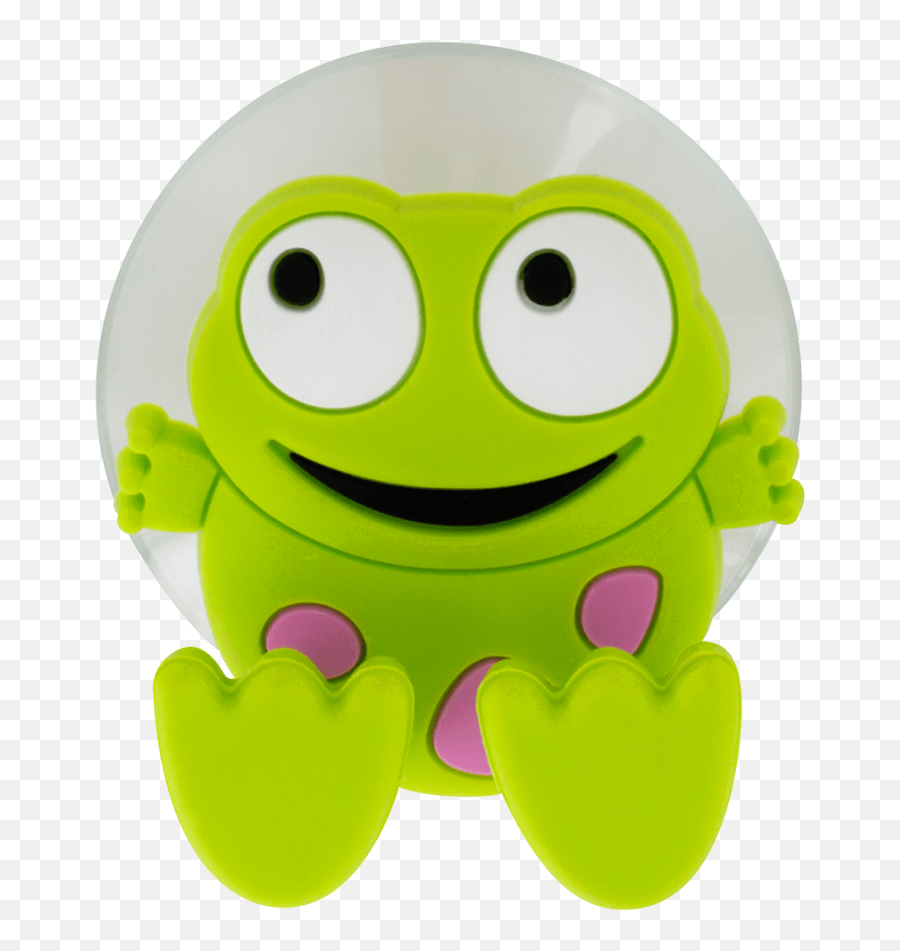 Toothbrush Holder - Anitoothi Frog Happy Emoji,Salt Emoticon Facebook