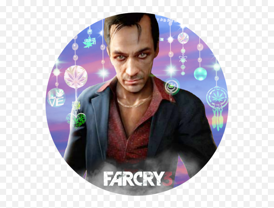 Recently Changed My Profile Picture - Far Cry 3 Emoji,Girlsaskguys Emoticon