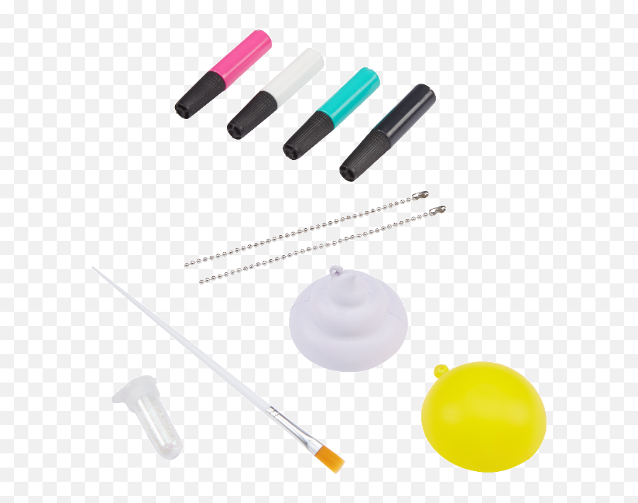 Color Me Sqooshies Emoji - Marking Tools,Emojis En Png Icreibles