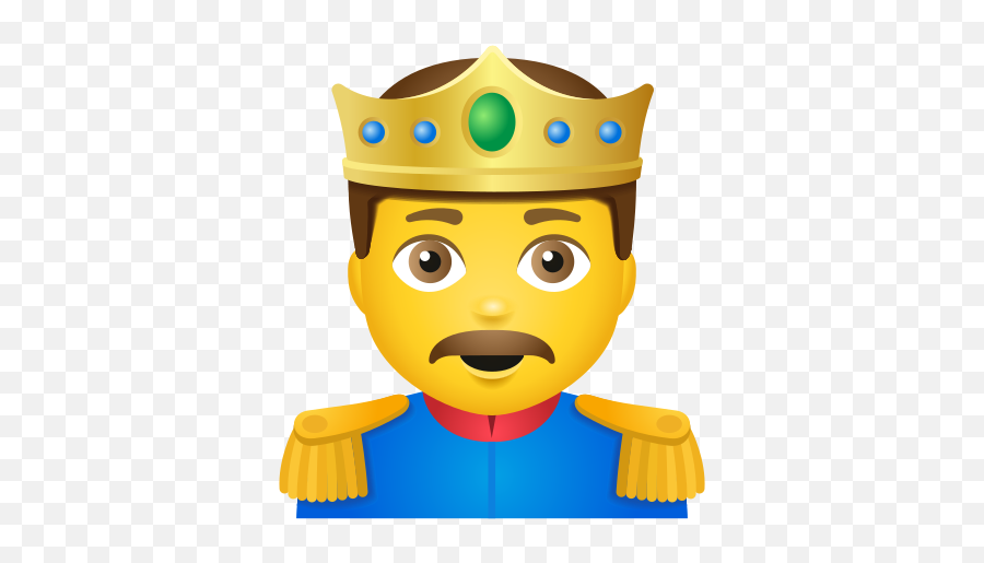 Prince Icon - Emoji Detective Png,Globe Crown Tv Emojis