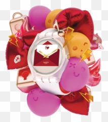 Your Valentineu0027s Day Check List - Swatch Email Archive Fictional Character Emoji,Emojis For Valentine's Day