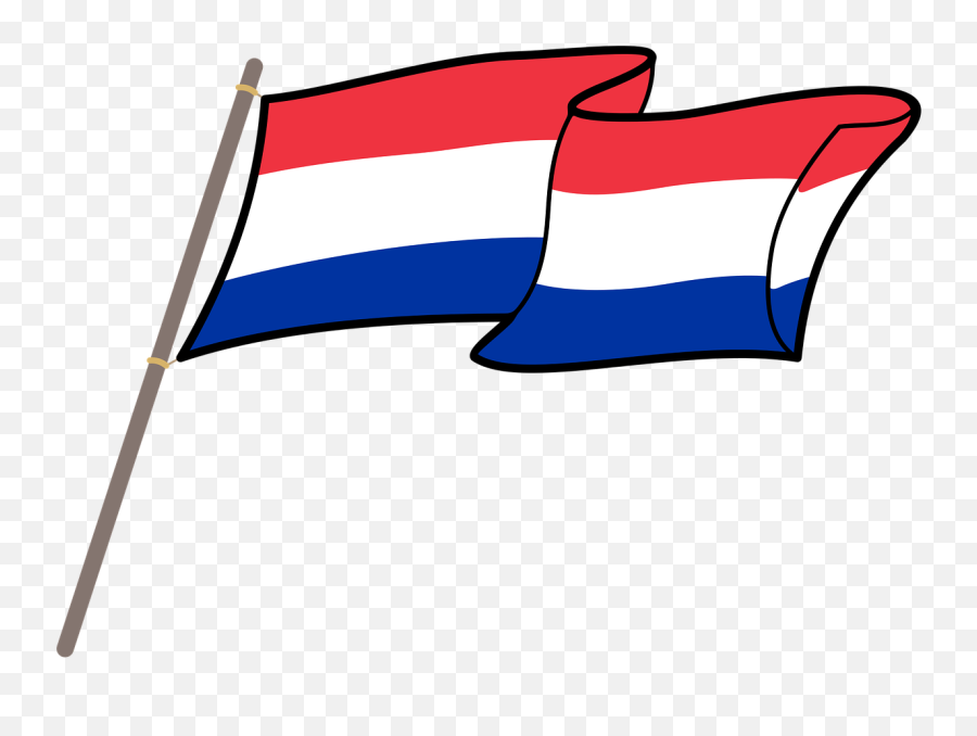 Stick Clipart - Netherlands Flag Png Emoji,French Flag Emoji