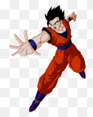 Gohan Son All Worlds Alliance Wiki Fandom - Dragon Ball Super Gohan Png Emoji,Doomslayer Emotion