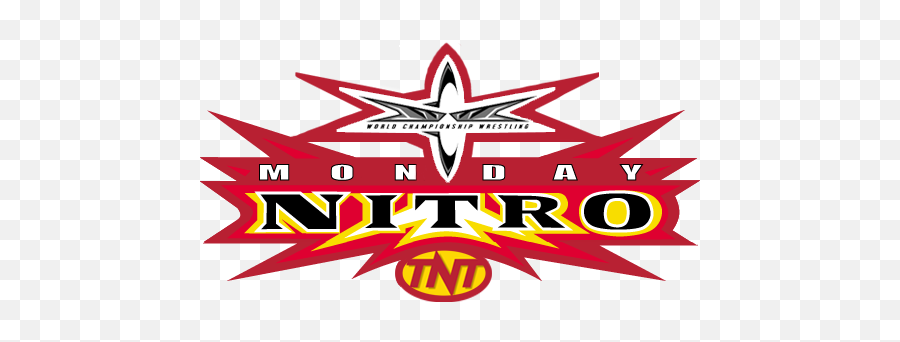 Wcw Monday Nitro August 14 2000 U2013 Atomic Drop - Transparent Wcw Nitro Logo Emoji,The Division Which Emoticon Is Jumping Jack