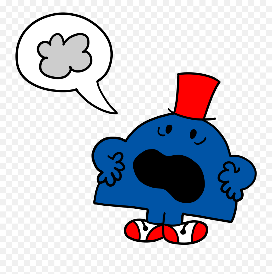 Bespoke Mr Men To Order - Pickledjo Cartoon Illustration Portable Network Graphics Emoji,Good Shit Emoticon Deviantart