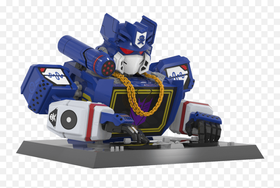 Transformers X Quiccs Soundwave Bust - Transformers Soundwave Bust Emoji,Soiundwave Emoticon