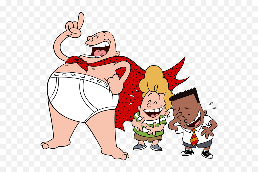 The - Captain Underpants Png Transparent Emoji,Emoji Movie More Successful Than Captain Underpants