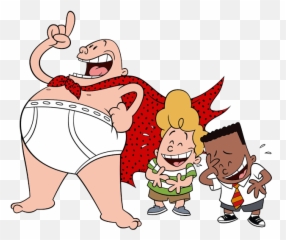 The - Captain Underpants Png Transparent Emoji,Emoji Movie More Successful Than Captain Underpants
