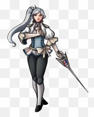 Weiss Schnee - Willow Schnee Emoji,Why Must You Play This Game Of Emotions Rwby