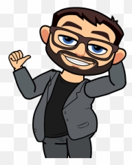 Bitmoji - Snapchat Avatar Png Emoji,