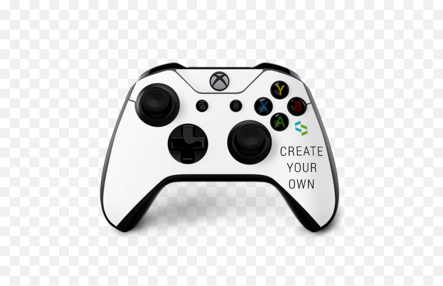 Custom Xbox One X Controller Skin - Xbox Controller Sticker Emoji,How To Put Emojis On Xbox One Profile