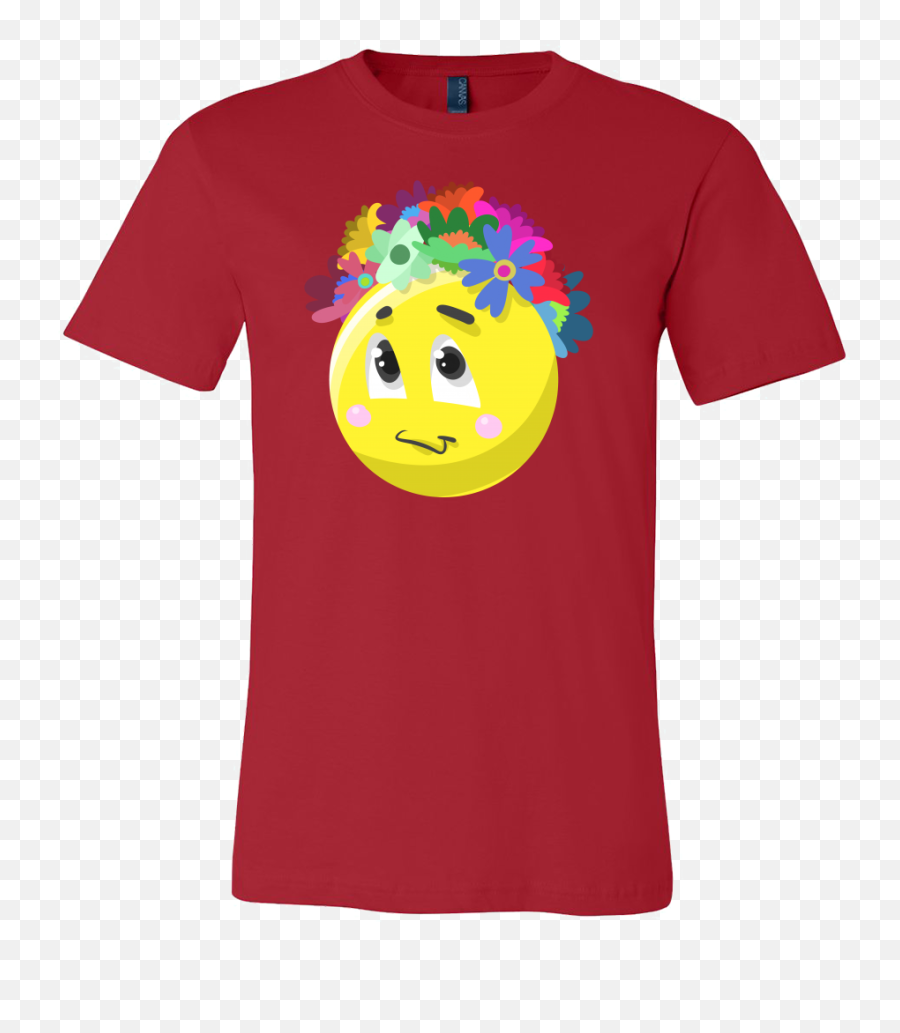 Download Emoji Flower Cute Face Emojis - San Juan Islands Shirt,Face Emojis