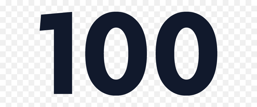 100 Png Black - Number 100 Emoji,100 Emoji Background