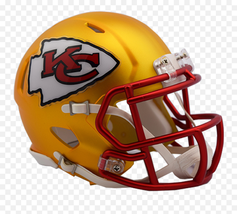 Authentic Helmet Kansas City Chiefs - Alternate Kansas City Chiefs Helmets Emoji,Kansas City Chiefs Emojis