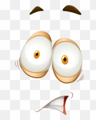 Pin - Animados Ojos Locos Para Imprimir Emoji,Ios Bee Emoji Vector