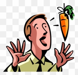 While Hoping For B - Baby Carrot Emoji,Lds Quote Man Ruled By Emotions