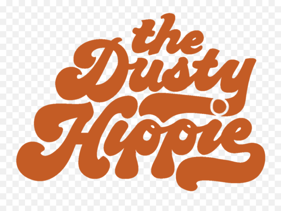 The Dusty Hippie Vintage Clothing - Language Emoji,Tubetop With Cowboy Emoji