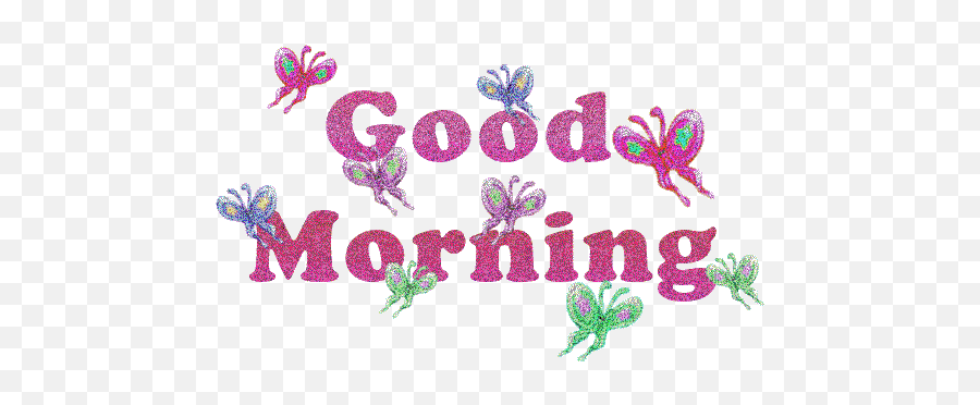 Good Morning Graphic Animated Gif - Picgifs Good Morning 3695094 Colorful Good Morning Glitter Emoji,Good Morning Emoticons Gif