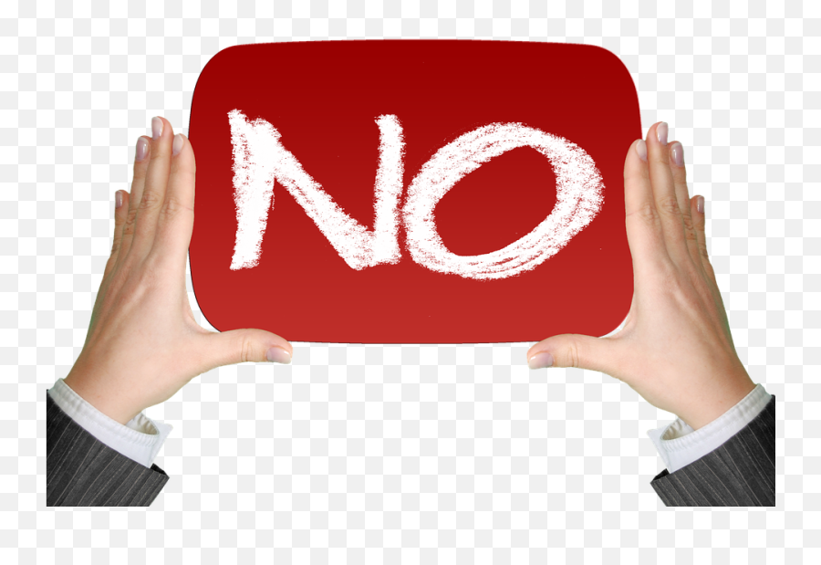 How To Say No Without Hurting Someone - No Rejection Emoji,Have Opposing Emotions