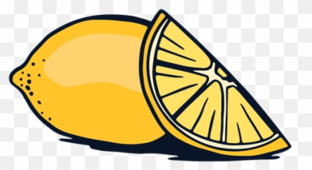 Lemon Fruit Slices - Sweet Lemon Emoji,Big Lemon Emoji Png